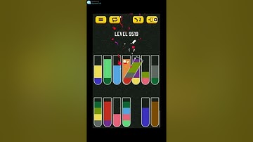 water sort puzzle 9519