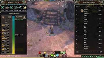 Tree of Savior - English UI (Fan Translation)