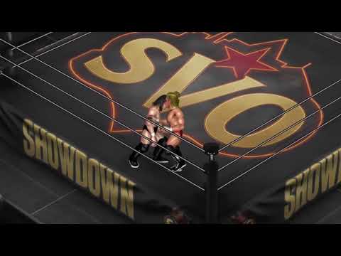 sVo Showdown 235 - Jason Martel vs. Junior Gambino