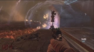 Black Ops 2 Tranzit Electric Trap Glitch