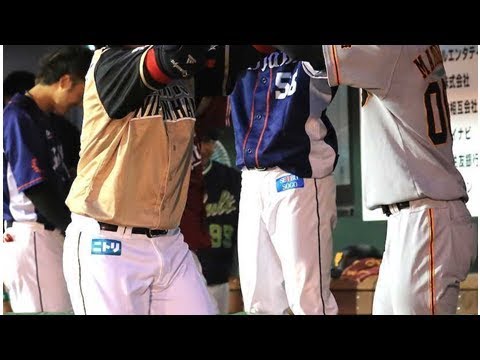 ✸清宮お祭り男だ！豪快ソロで優秀選手賞「１本打ててうれしい」