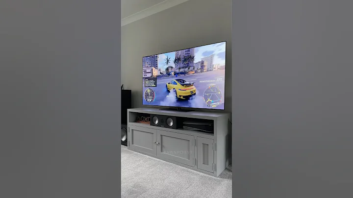 Unboxing the 65-inch LG G4 OLED 🔥