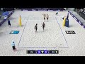 Crabb Tr./Budinger vs. Henrique/Manaus - Pool Play Highlights | Nuvali 2026 #BeachProTour