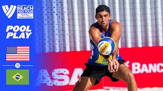 Crabb Tr.budinger Vs. Henriquemanaus - Pool Play Highlights Nuvali 2026