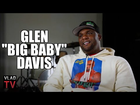 Glen "Big Baby" Davis Laughs at Getting Arrested for Drug Possession & Distribution (Part 17)