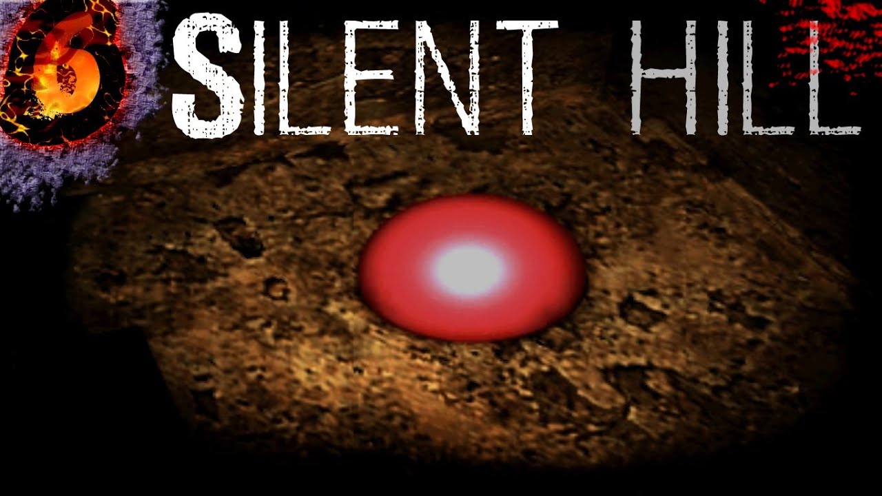 Silent Hill 1 Detonado / Walkthrough 6 Rubber Ball / Bola de criança