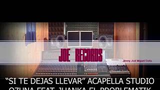 Video-Miniaturansicht von „Si te dejas llevar Acapella Studio“