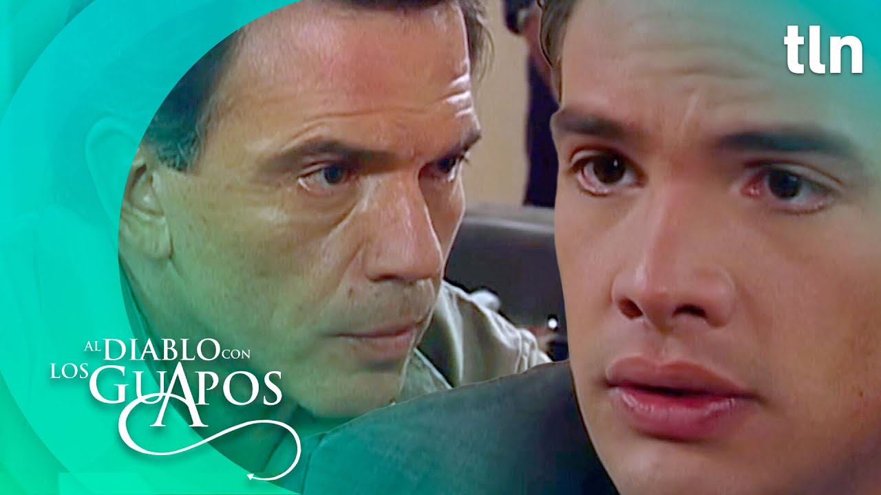 Hugo confirma que Mili y Alejandro no son hermanos | Al Diablo con los Guapos 1/2 | Capítulo 110 | t