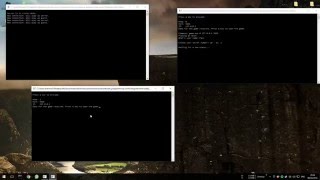 MagicNumber using winsock2 (c++)