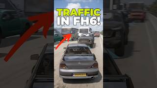 Новая система трафика в Forza Horizon 6! Масштабные изменения в управлении автомобилем (FH6)