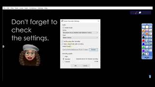 Screen Recording With Your StarBoard Software