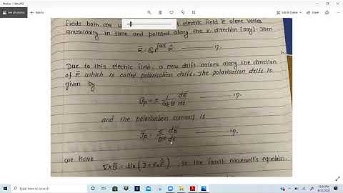 Plasma physics II Lecture 2 by Mr. Suresh Basnet (Plasmas as Fluid) 31 Aug 2020