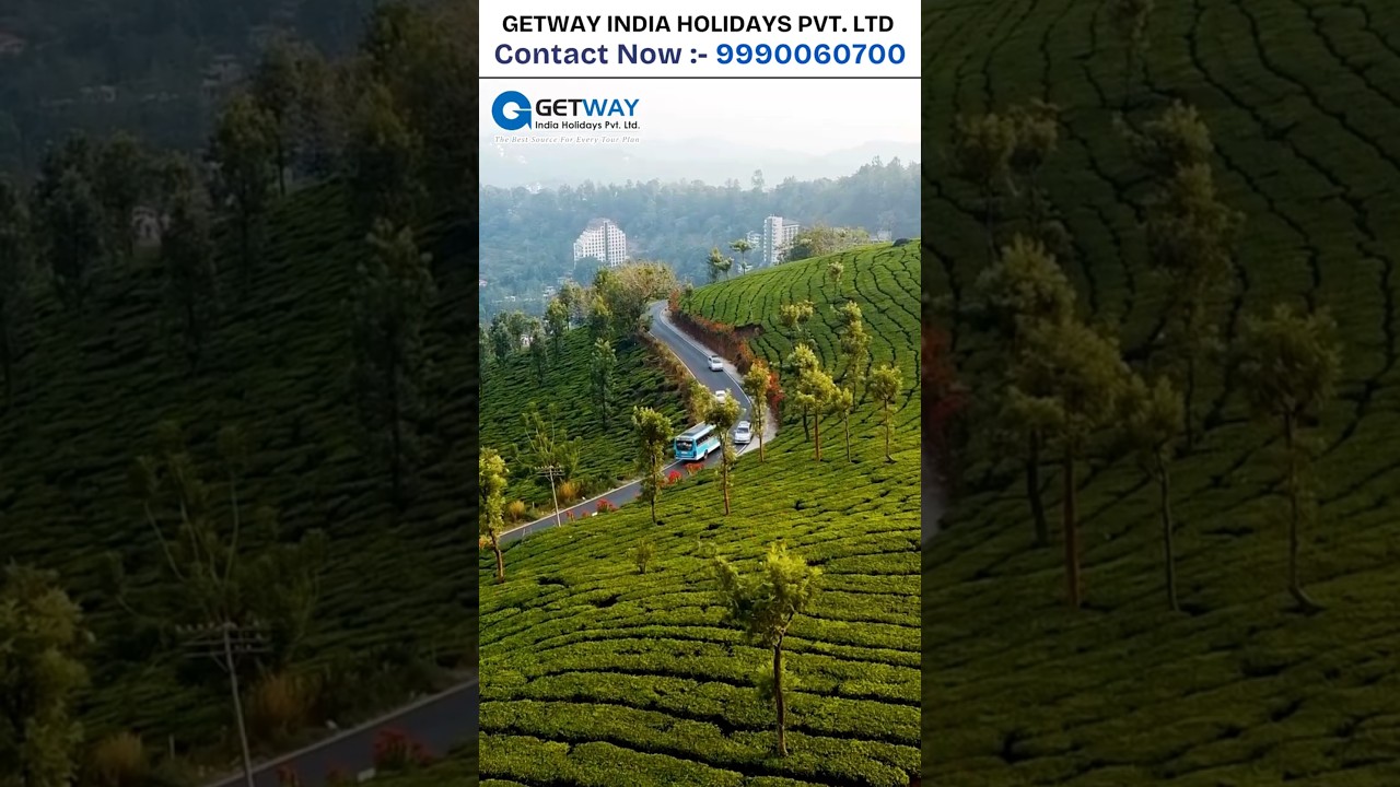 Kerala Tour Package with Best Offers| Budget fit Kerala Trip Packages