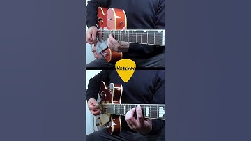 Thumbnail of Sleep Walk 😴 – Santo & Johnny / Lead Guitar / MusikMan