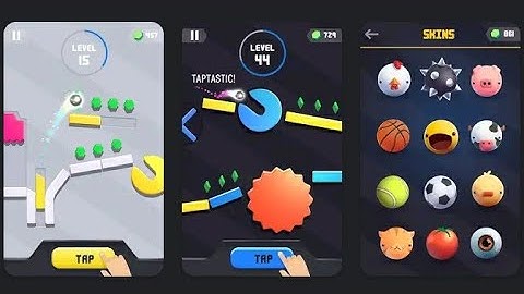 Tricky Taps Android Gameplay