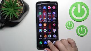 How to Customize the Always On Display Theme on the NUBIA Red Magic 5S