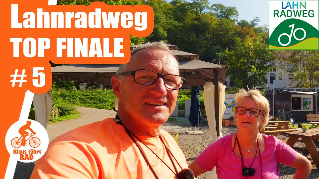 Geheimtipp Lahnradweg - DAS große Finale zwischen Limburg an der Lahn und Koblenz #5