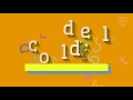 How to say coldfield High Quality Voices