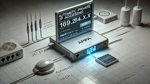 APIPA explained | What is Automatic Private IP Addressing?