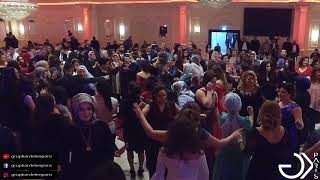 Grup Kardelen Paris / 2018.03.02 / Part 04 Orta Oyun (Lemide, Haydi Sevdigim, Çözde Al, Siseler)