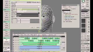 Animation: Plotting shapes into animation clips