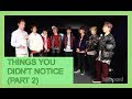 THINGS YOU DIDN'T NOTICE ON BTS on a Billboard interview