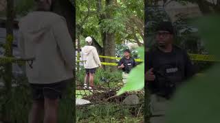 Gone wrong almost….. #pranks #hoodpranks #metaglasses #comedy #viralreel