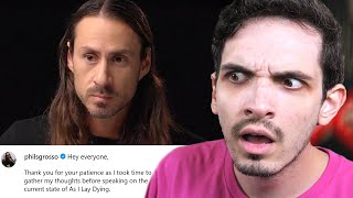 Celebrity The AS I LAY DYING *Update* is WILD Wealth