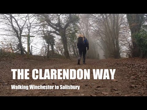 The Clarendon Way | Walking Winchester to Salisbury | Walk the Chalk | Episode 9