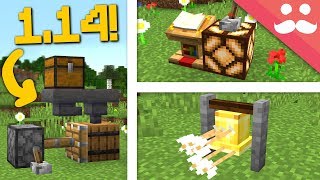 11 Features I'd Love in Minecraft 1.14!