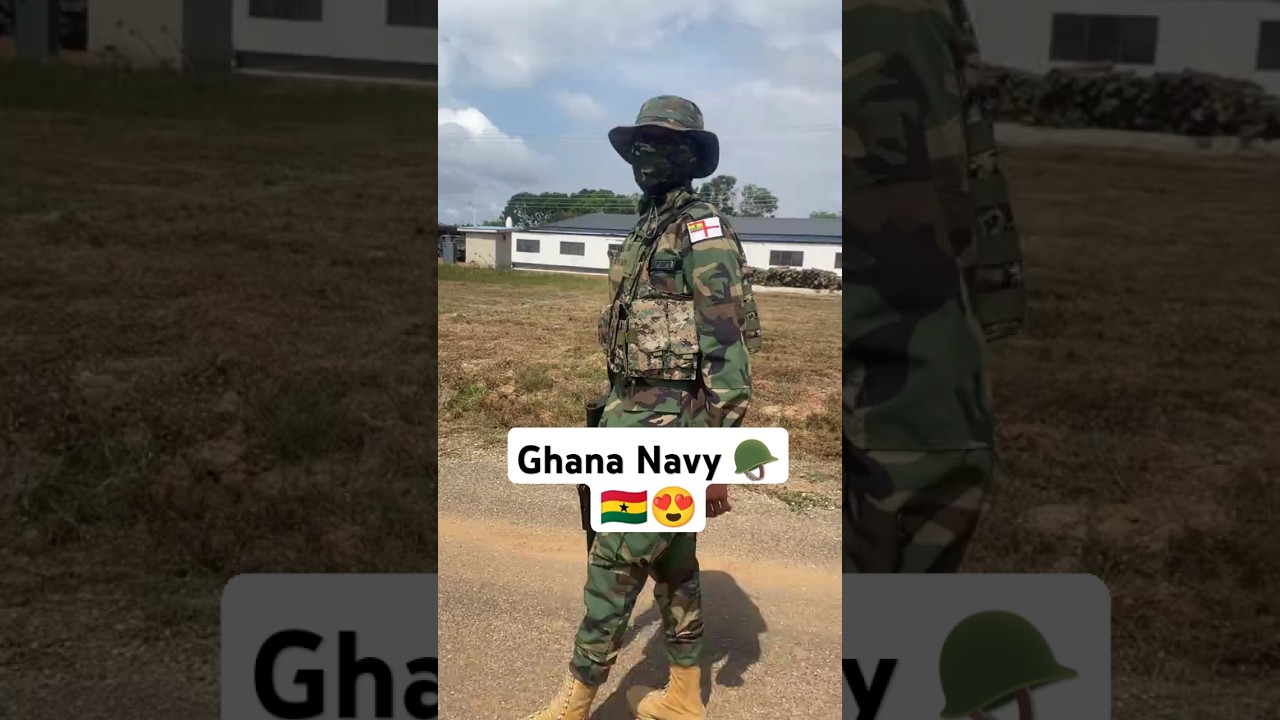Ghana Navy  