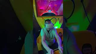 Virtual Reality Arcade Game