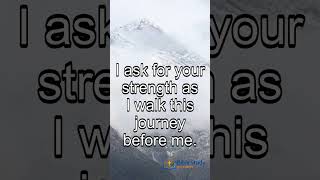 Bible Prayer for Comfort and Strength - Find Peace in Faith