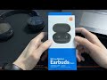 شاومي سماعات لاسلكية  - Mi True Wireless Earbuds Basic - فتح للعلبة و  محتوياتها و مراجعة Xiaomi