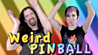 Wacky Weird PINBALL Games screenshot 2