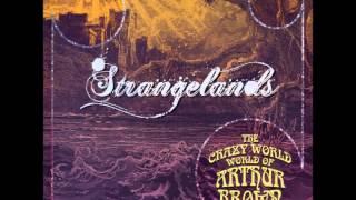 Обложка The Crazy World Of Arthur Brown Strangelands 1988 FULL ALBUM Скачать The Crazy World Of Arthur Brown Strangelands 1988 FULL ALBUM