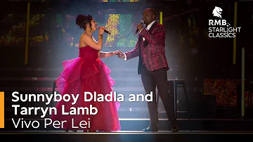 RMB Starlight Classics - 'Vivo Per Lei' performed by Tarryn Lamb and Sunnyboy Dladla