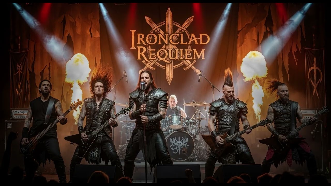 Battle cry of the exiled