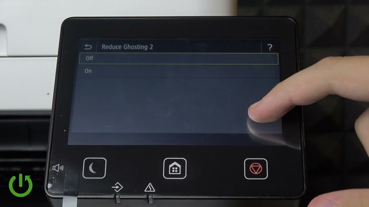 CANON i-SENSYS MF657Cdw – How to Adjust Special Processing Settings
