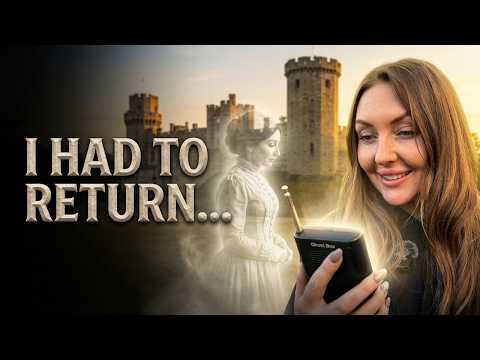 We Returned To Warwick Castle To Finish What We Started...
