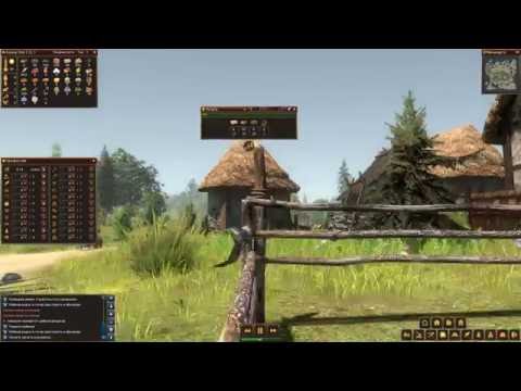 Видео: Life is Feudal: Forest Village #02 - Охота от первого лица