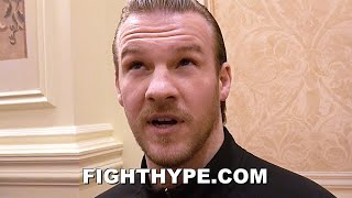 BEN DAVISON BRUTALLY HONEST ON TYSON FURY MISTAKE VS. DEONTAY WILDER: 