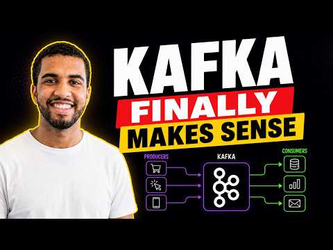 Kafka Finally makes sense ( in 4 minutes)