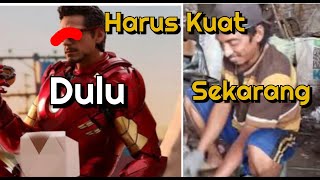 Iron Man Dari Madura Bercerita Awal Pertama Jadi Pengepul Besi Tua- Petani Guyonan
