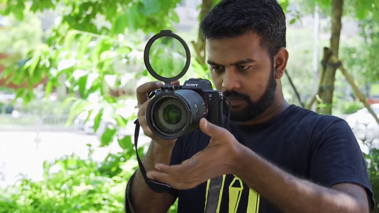 UURig RFS 필터브라켓