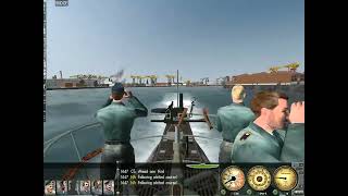 SilentHunter3 screenshot 2