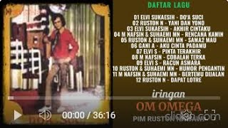 OM OMEGA  -  DO'A SUCI (ELVI SUKAESIH) FULL ALBUM
