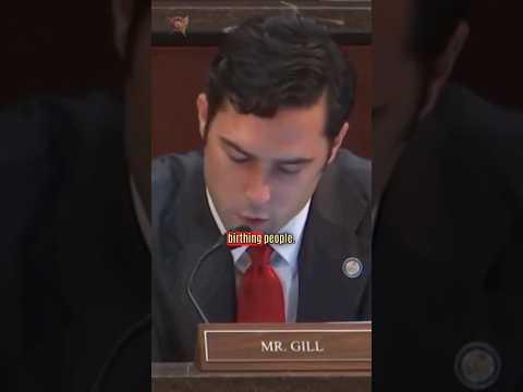 Kennedy Reacts To Activist Against NIH Grant Cuts