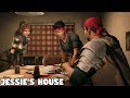 Final Fantasy 7 REMAKE - Jessie's House