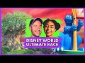 No One Cheats in THIS Disney World Challenge